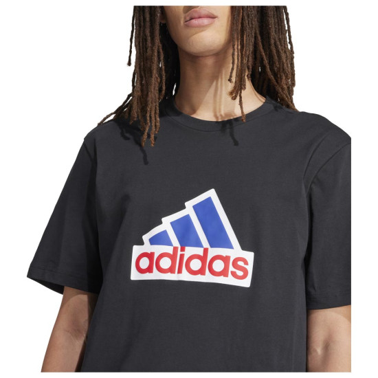Adidas Ανδρική κοντομάνικη μπλούζα Future Icons Badge Of Sport Tee
